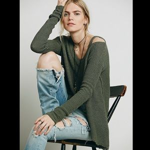 free people moonshine sweater